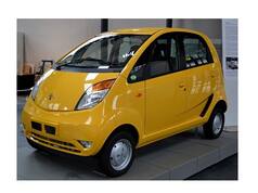 List of Top 5 Fuel Efficient Petrol Cars in India with engine specification