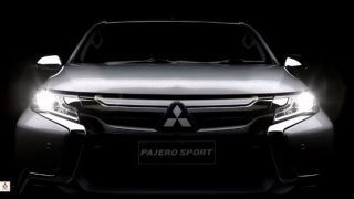 2016 Mitsubishi Pajero Sport: Price and variants revealed before global unveiling
