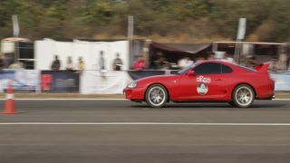 Valley Run 2013 - India's first international drag racing event
