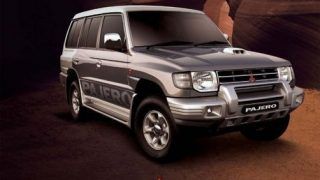 Mitsubishi may stop the Pajero SFX production in September-October