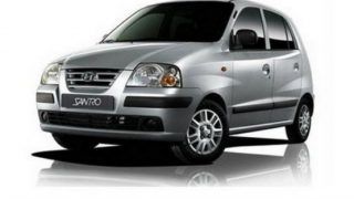 Hyundai Santro: Hyundai bids farewell to its Sunshine Car Santro to clear production line for next generation cars