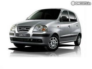 Hyundai Santro: Hyundai bids farewell to its Sunshine Car Santro to clear production line for next generation cars