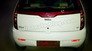 Indica Vista with 90PS MultiJet diesel spied