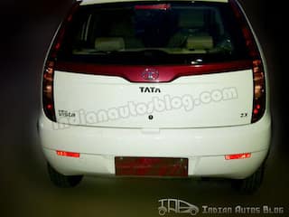 Indica Vista with 90PS MultiJet diesel spied