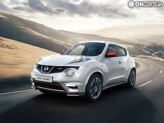 Nissan Juke Nismo RS headed to LA Auto Show