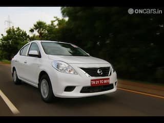 Nissan sales up 98 per cent in May