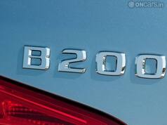 First Impression: Mercedes Benz B-class