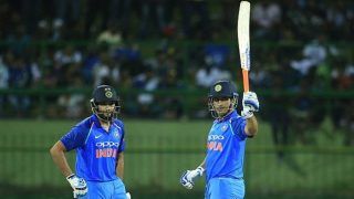 Asia Cup 2018: When it Comes to Calmness, I am Similar to MS Dhoni, Says Rohit Sharma