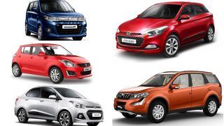 GST rollout: Discounts from INR 25,000 up to INR 2.5 lakh on Maruti Swift, Hyundai Elite i20, Santa Fe, Ford EcoSport & others