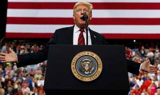 Partial Shutdown of US Govt Starts Over Mexico Border Funding Row; 8 Lakh Employees to Suffer