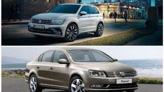 Volkswagen to launch the Tiguan and new Passat in India this year; official announcement