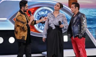 BIG BOSS 12: वीकेंड का वार एपिसोड में आयुष्मान और तब्बू के पहुंचते ही बदला घर का माहौल!!