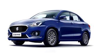 New Maruti Dzire 2017, Maruti Baleno & Alto Becomes Top 3 Best Selling Cars in August 2017