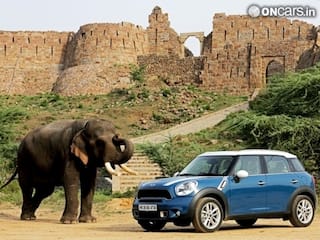 BMW starts MINI production at the Chennai plant