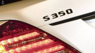 New Mercedes Benz S-class coming in 2013, will feature advanced telematics