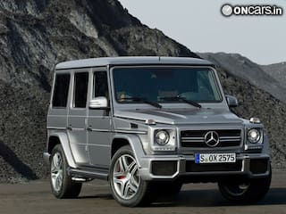 Live: 2013 Mercedes Benz G63 AMG launch event