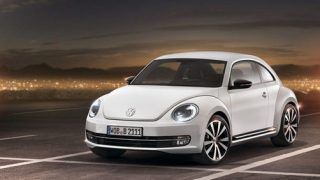 2012 Auto Expo - 2012 Volkswagen Beetle to arrive in India
