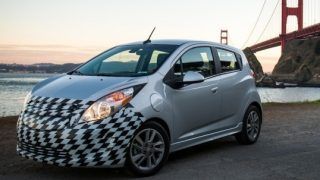 Chevrolet Spark/Beat EV is surprisingly fun to drive, says GM