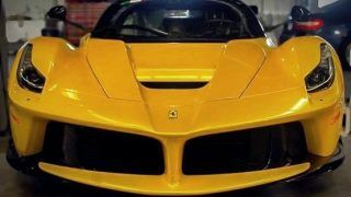 Ferrari Fxx K Latest News Videos And Photos On Ferrari Fxx K India Com News Ferrari Fxx K Latest News Videos And Photos On Ferrari Fxx K India Com News