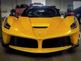 LaFerrari Hyper-Car: Google's VP Benjamin Sloss gets himself LaFerrari soon to add FXX-K to his collection