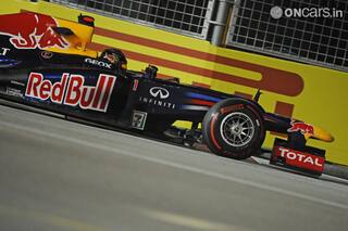 2012 Formula 1: Sebastian Vettel wins Singapore GP as Lewis Hamilton's tussle with luck continues
