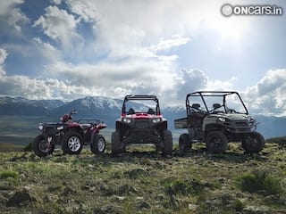 Polaris launches two new off-roading circuits in Bengaluru