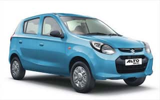 Maruti Suzuki Alto 800 now available in VXI trim with additional features