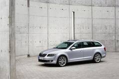 Skoda introduces 2013 Octavia Combi 4X4