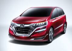 2013 Shanghai Auto Show: Honda Concept M revealed [Video]