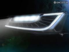 Upcoming Audi A8 to feature Matrix LED headlamps