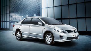 Limited edition Corolla Altis Aero launched for Rs 11.48 lakh