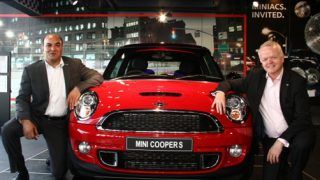 BMW-owned Mini sells 280 cars in India; plans local production