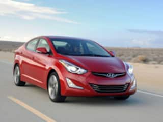 2013 LA Auto Show: Hyundai unveils 2014 Elantra Sport