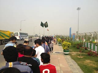Formula1 2012: Airtel Indian Grand Prix Raceday LIVE