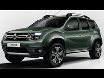 Renault Duster Facelift unveiled
