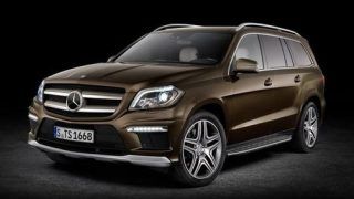 Mercedes Benz to launch the new GL Class SUV on May 16