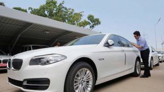 BMW India launches special Sachin Tendulkar edition 3 Series and 5 Series