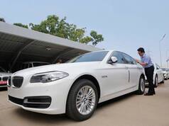 BMW India launches special Sachin Tendulkar edition 3 Series and 5 Series