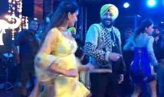 VIDEO: 'तेरी आंख्या का यो काजल' पर सपना चौधरी ने फिर किया कमाल, दलेरी मेहंदी का भी मिला साथ