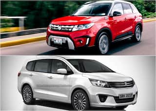 Maruti Suzuki to launch Ertiga Crossover & Bigger Vitara SUV by End 2019