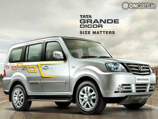 Tata drops the Sumo brand name from the Grande