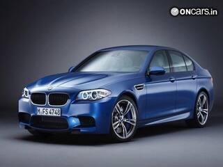 New BMW M5 to launch in India next month