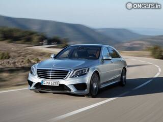 2014 Mercedes Benz S65 AMG coming next year