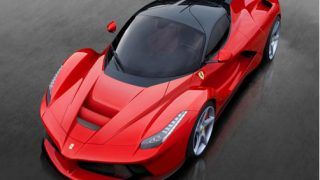 2013 Geneva Motor Show: Ferrari's flagship hybrid supercar is here!