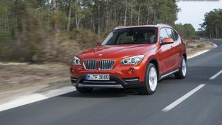 BMW X1 facelift all set to launch in China; India to follow suit