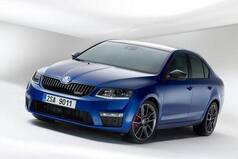 2013 Skoda Octavia vRS revealed