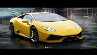 Lamborghini's Gallardo replacement gets rendered