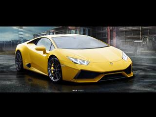 Lamborghini's Gallardo replacement gets rendered