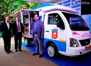 Tata Motors introduces Tata Motors Service for passenger vehicles