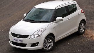 Maruti crosses the 1 crore sales mark